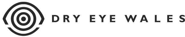 dry eye wales logo